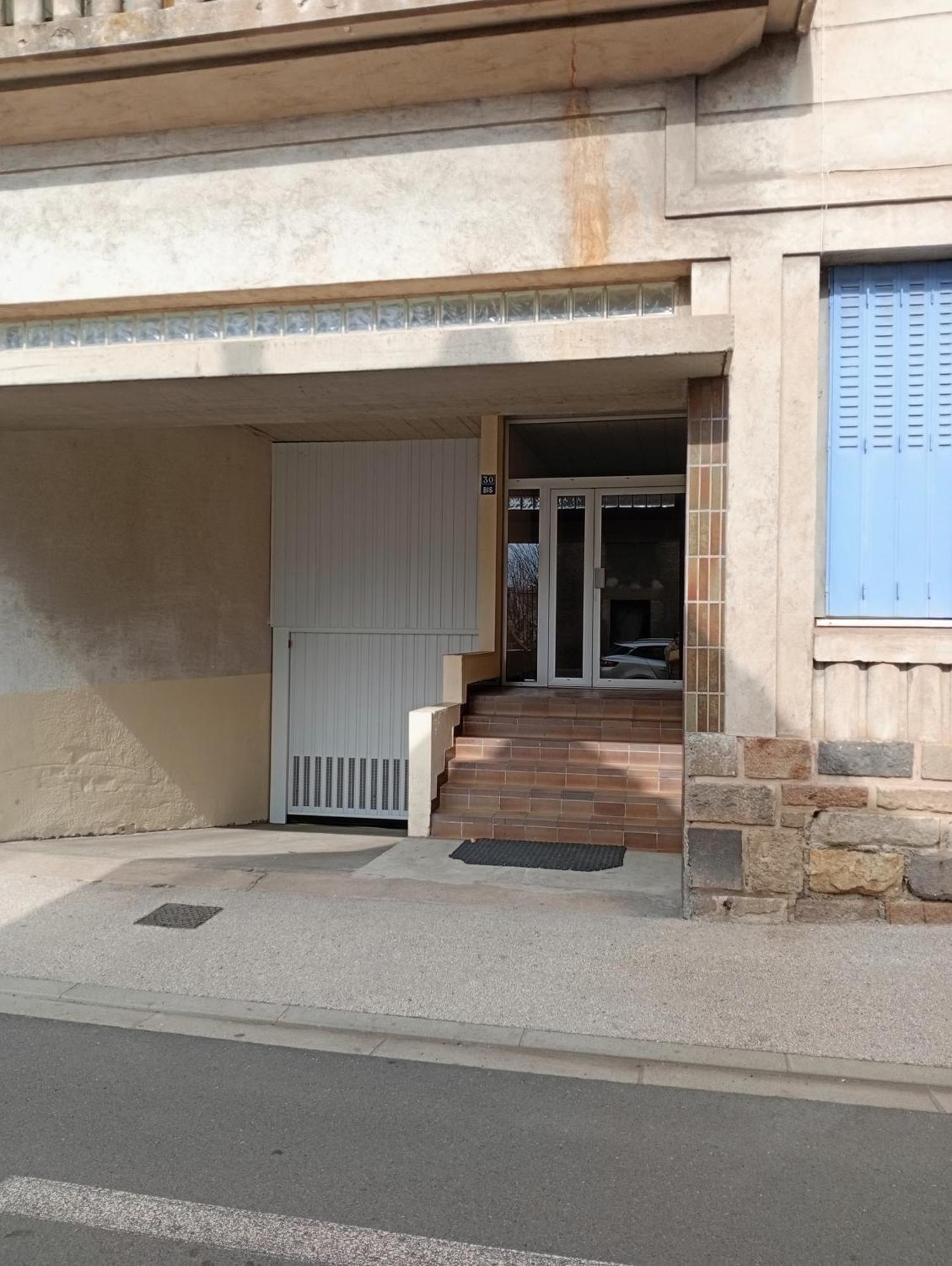 Appartement Bien-Etre Issoire Eksteriør bilde