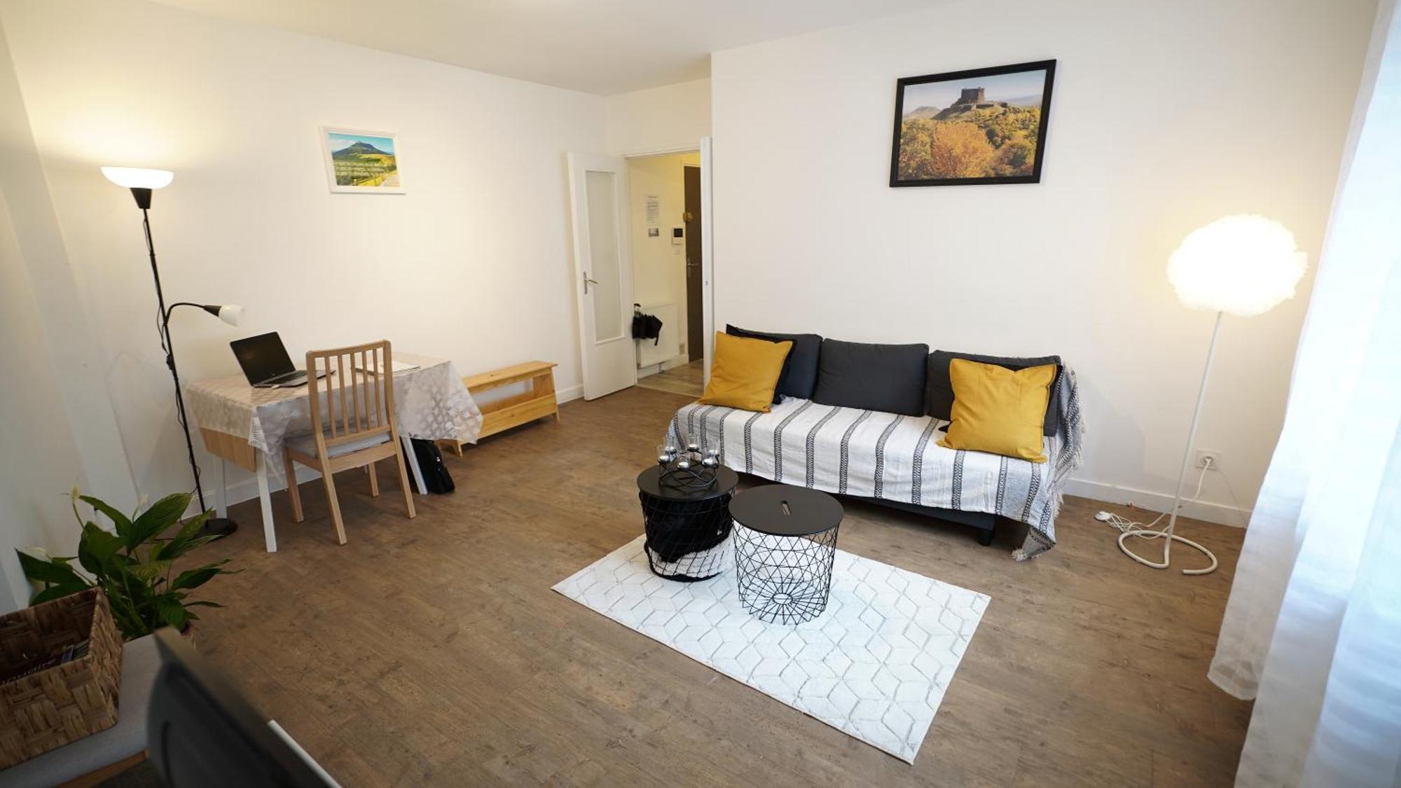 Appartement Bien-Etre Issoire Eksteriør bilde