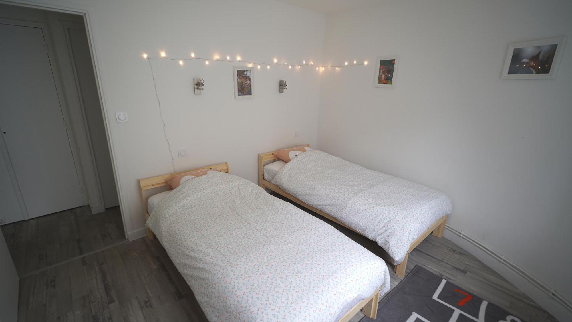 Appartement Bien-Etre Issoire Eksteriør bilde