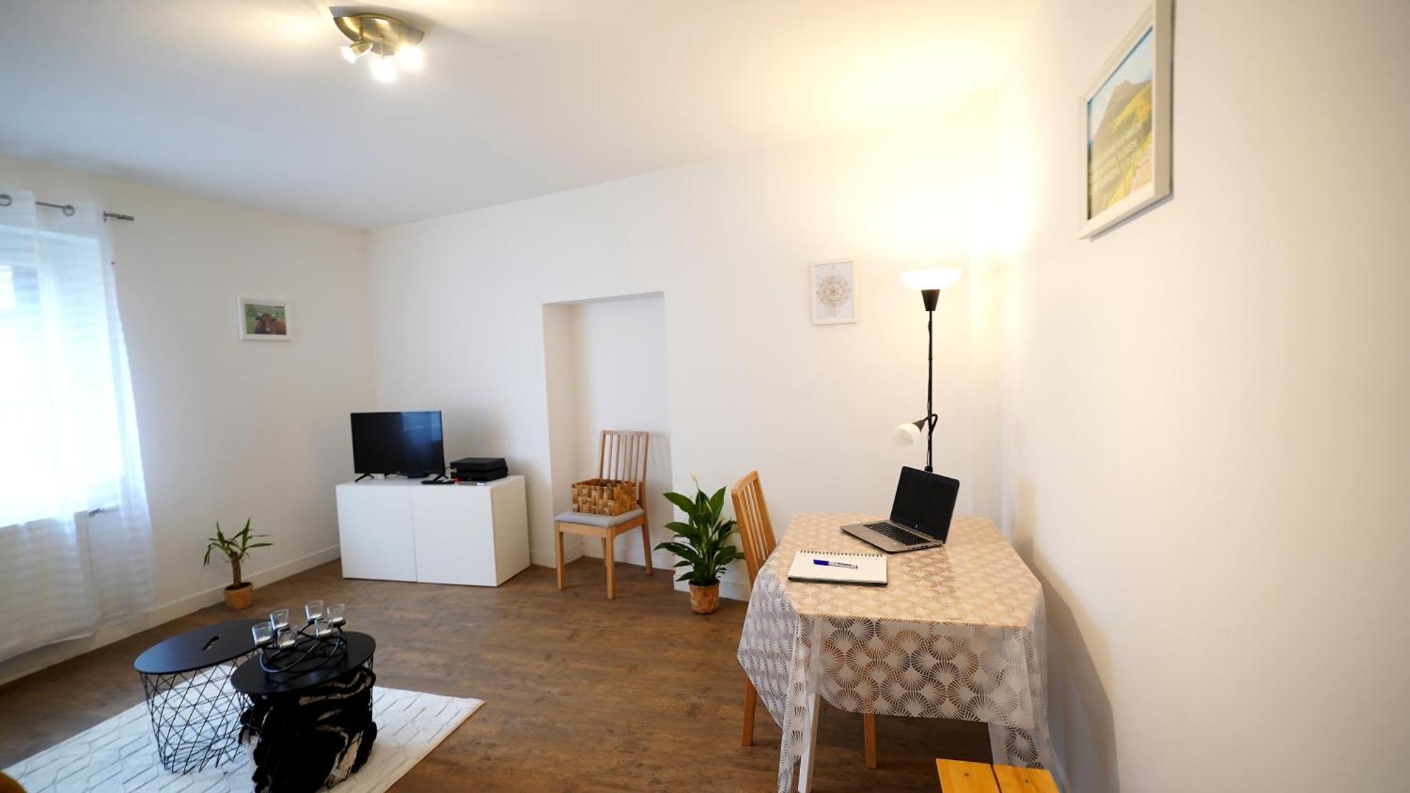 Appartement Bien-Etre Issoire Eksteriør bilde
